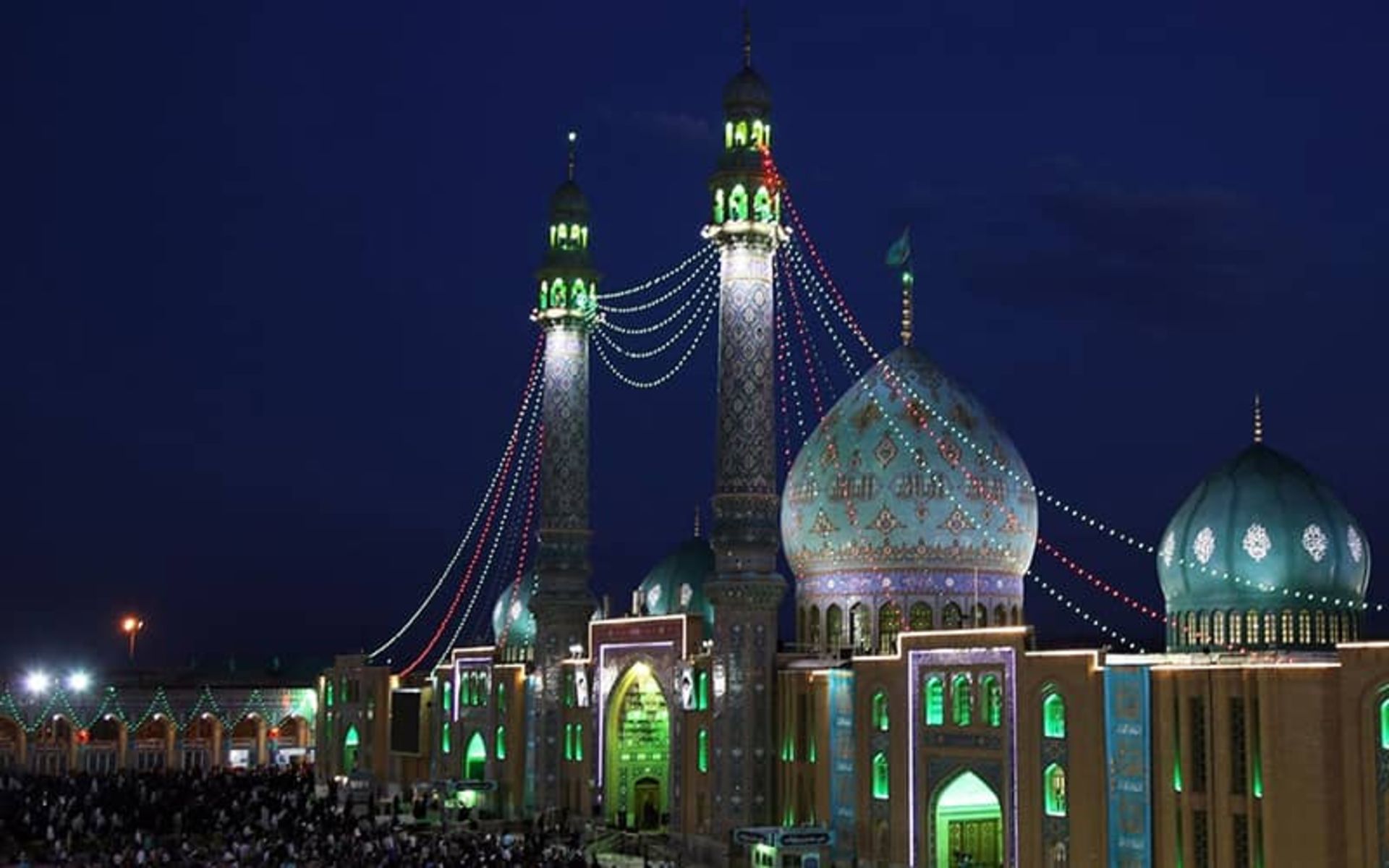 مسجد جمکران