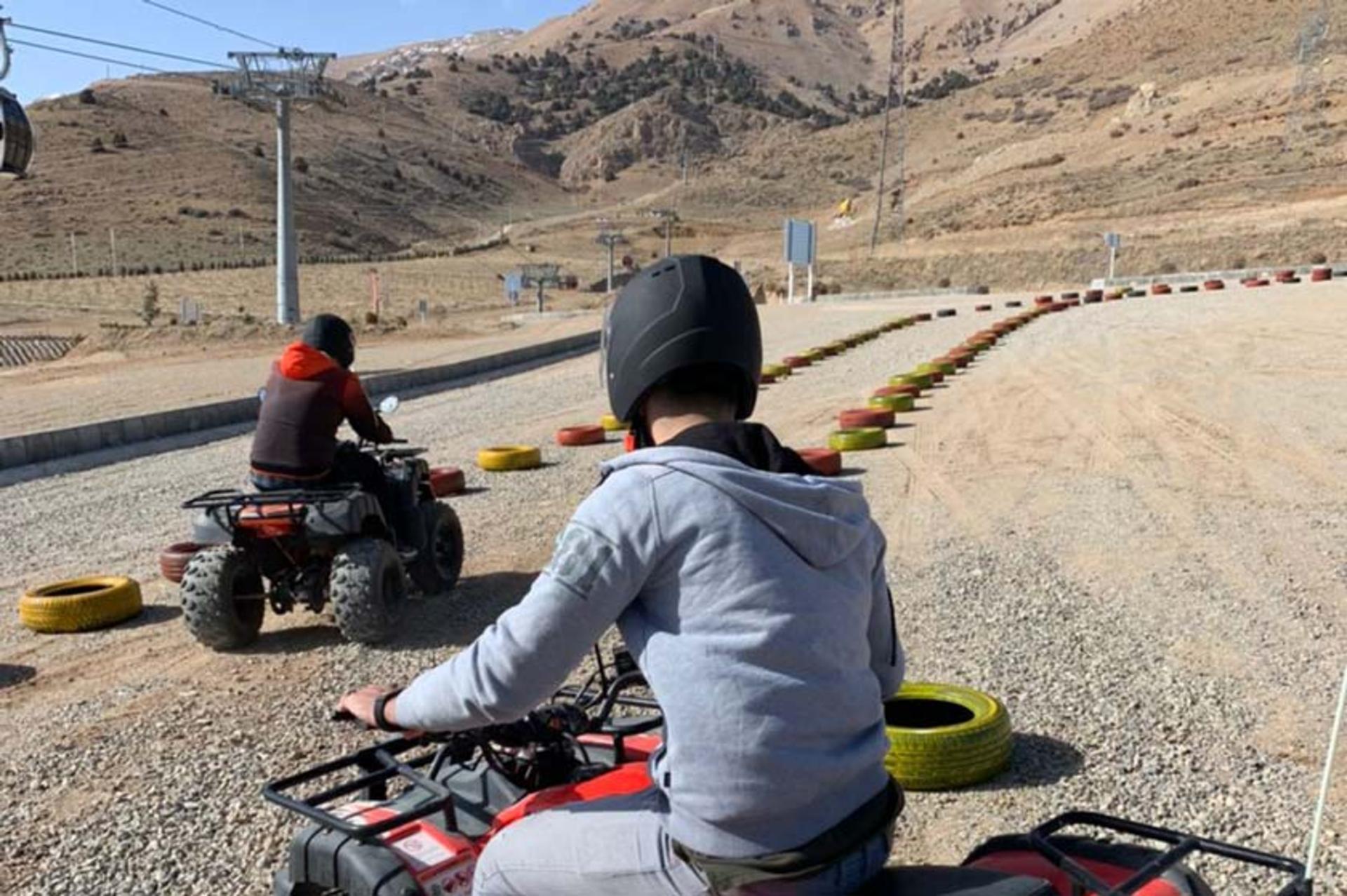 هیجان در سیب لند