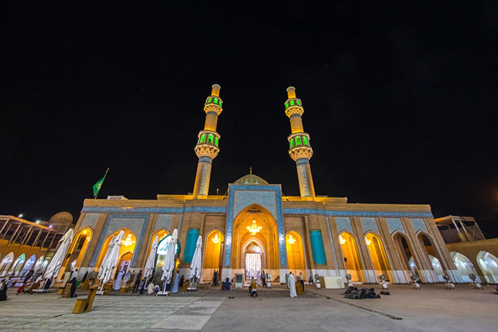 مسجد سهله