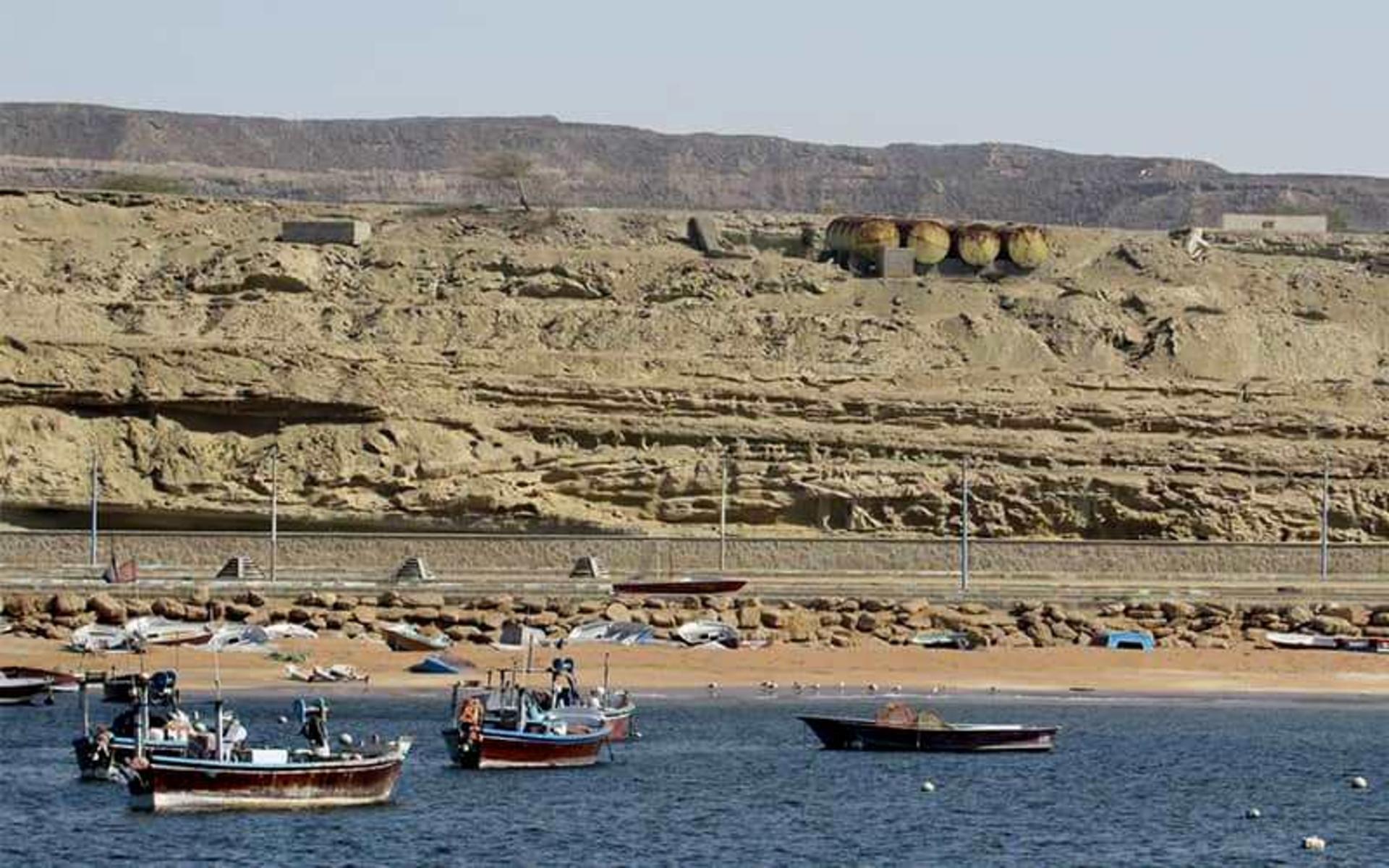 اسکله رمین