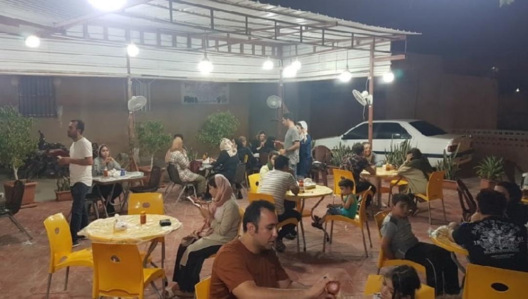 رستوران سنتی خاله قشم