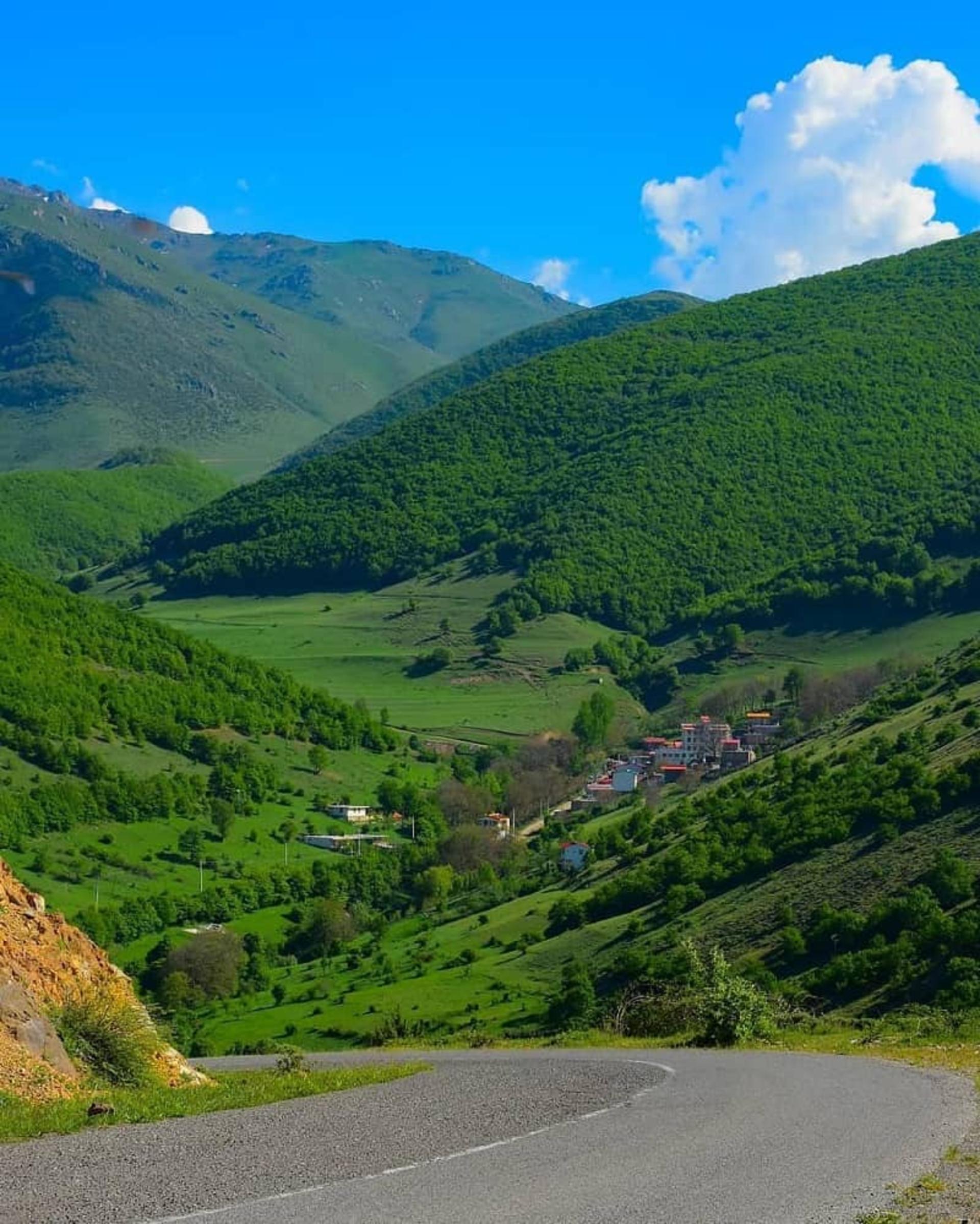 پارک جنگلی مکیدی