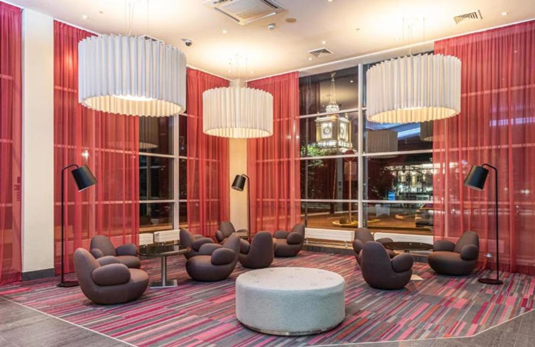Park Inn by Radisson Volgograd 