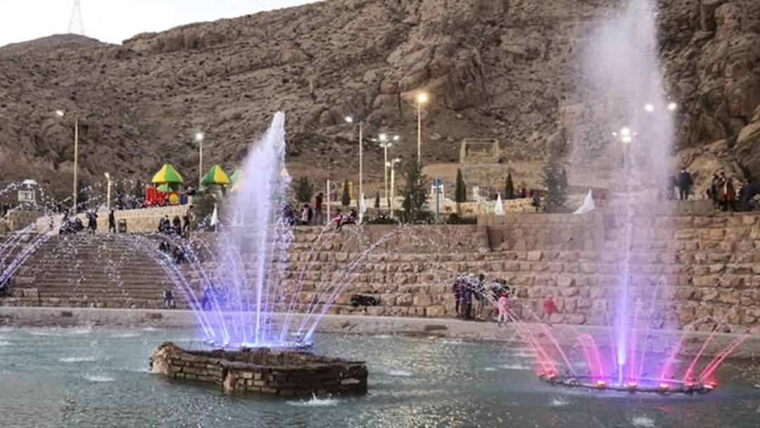 بوستان سایه شیراز
