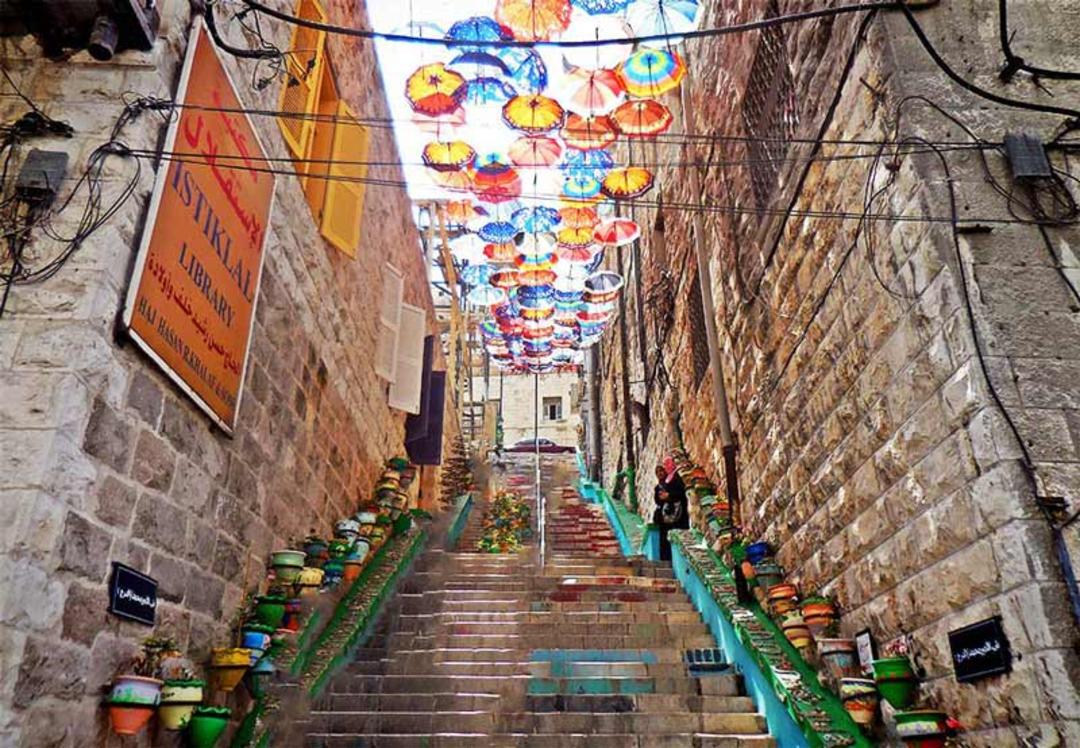 جبل امان در اردن