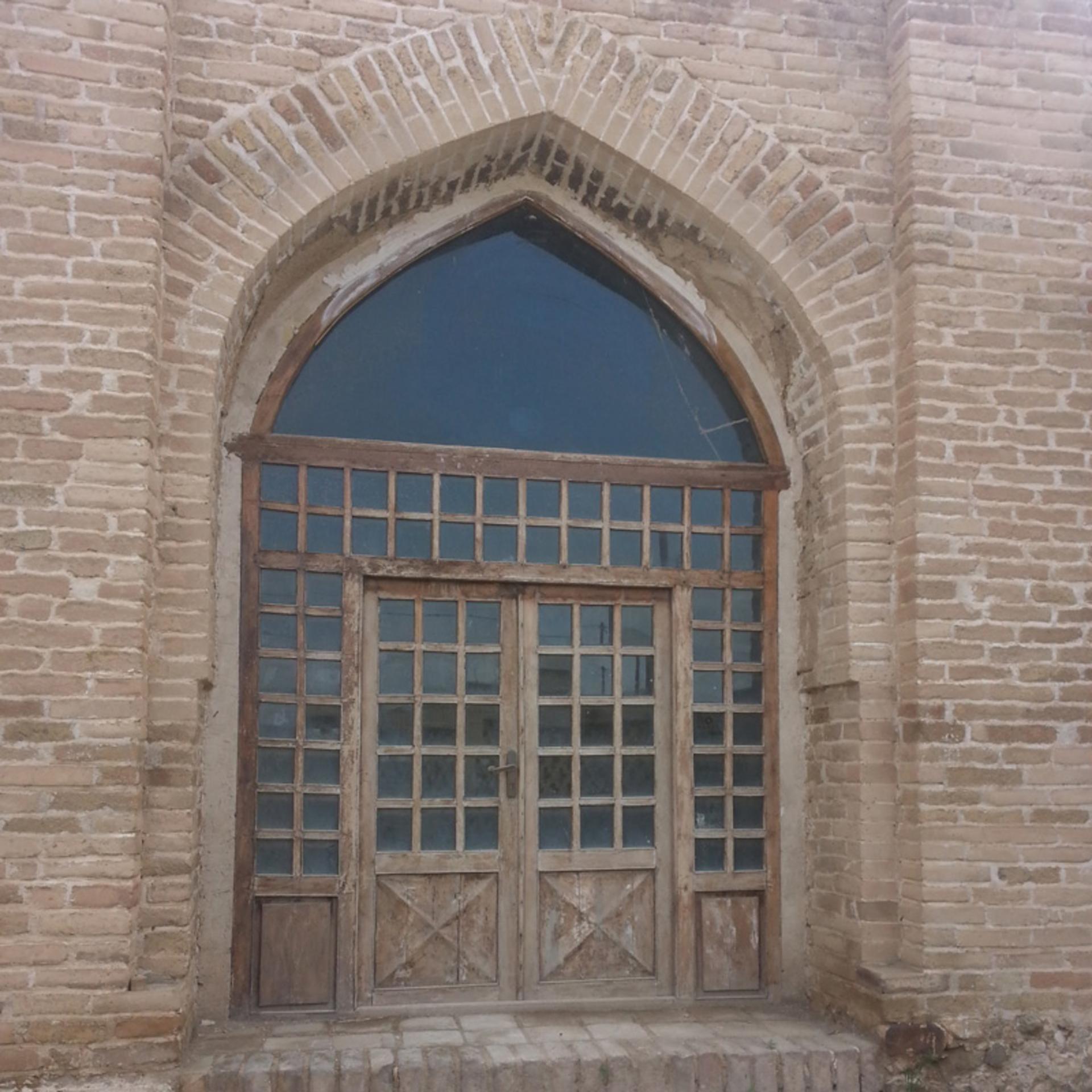 تصاویر مسجد جامع قروه