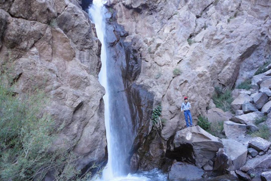 آبشار سوهان (آبشار چره)