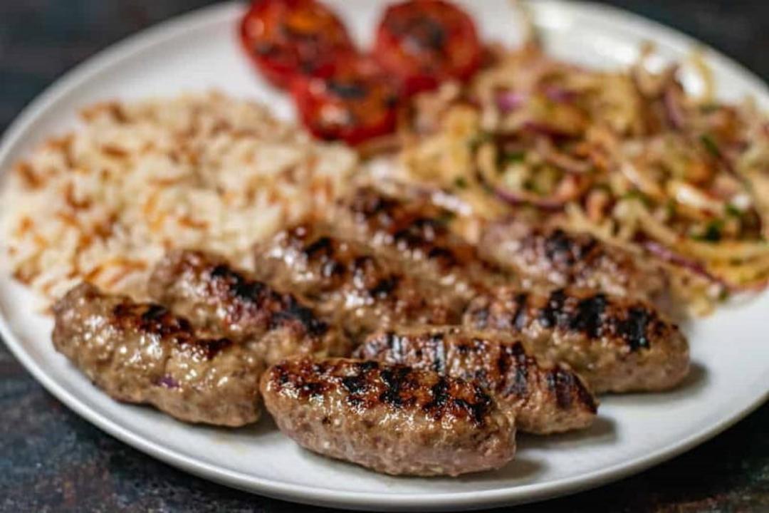 کوفته اینه گل
