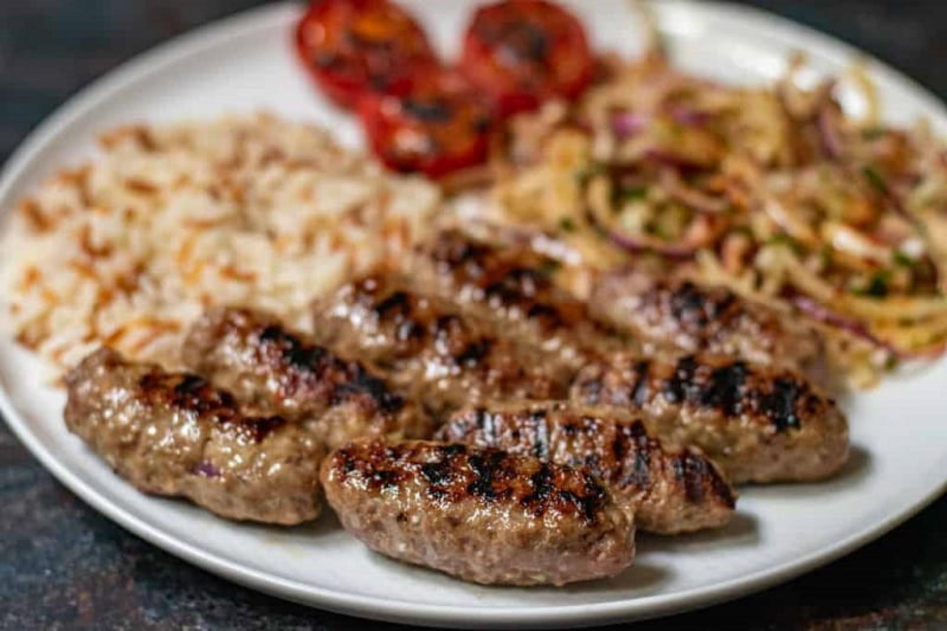 کوفته اینه گل