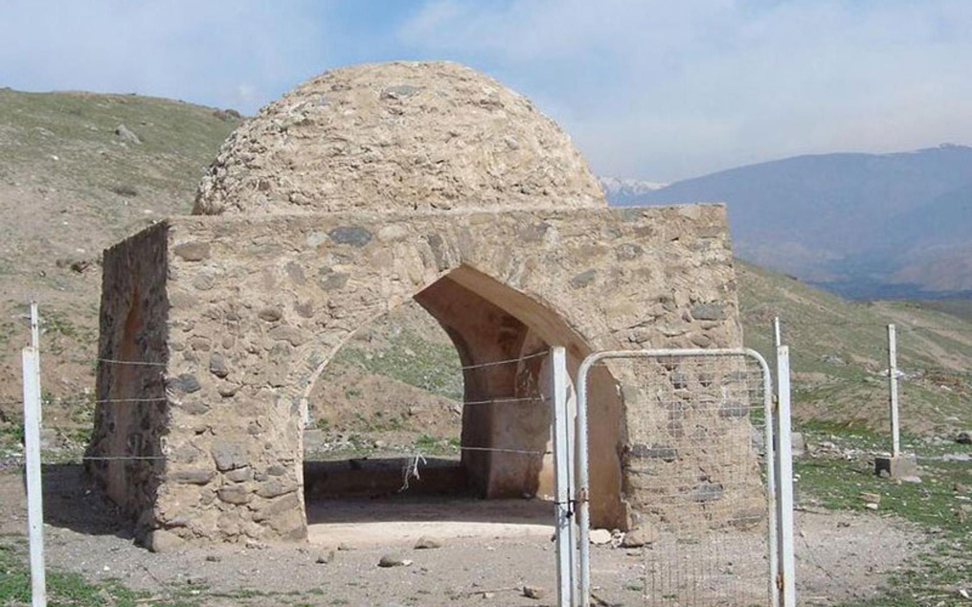 آتشکده الزین 