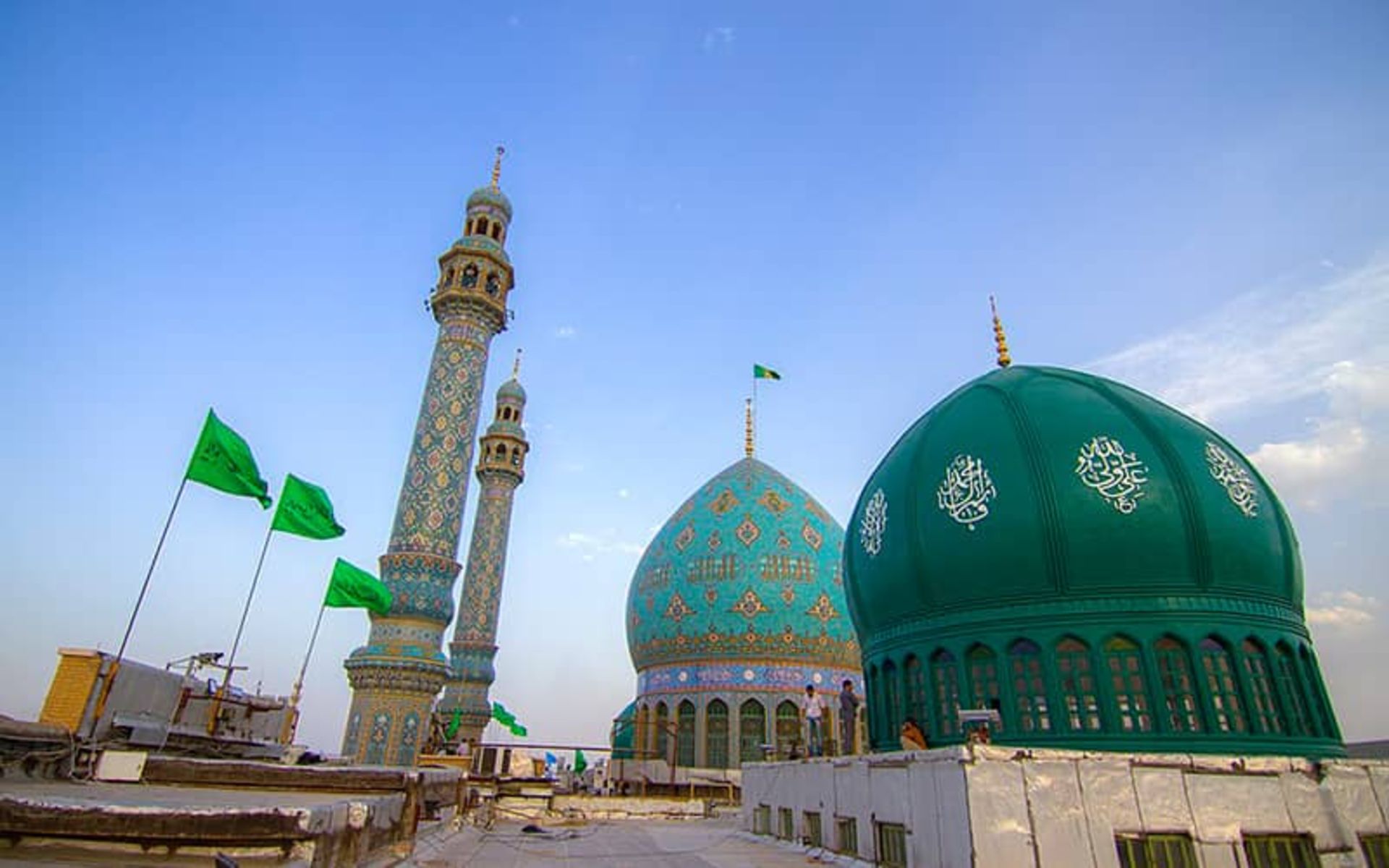 مسجد جمکران