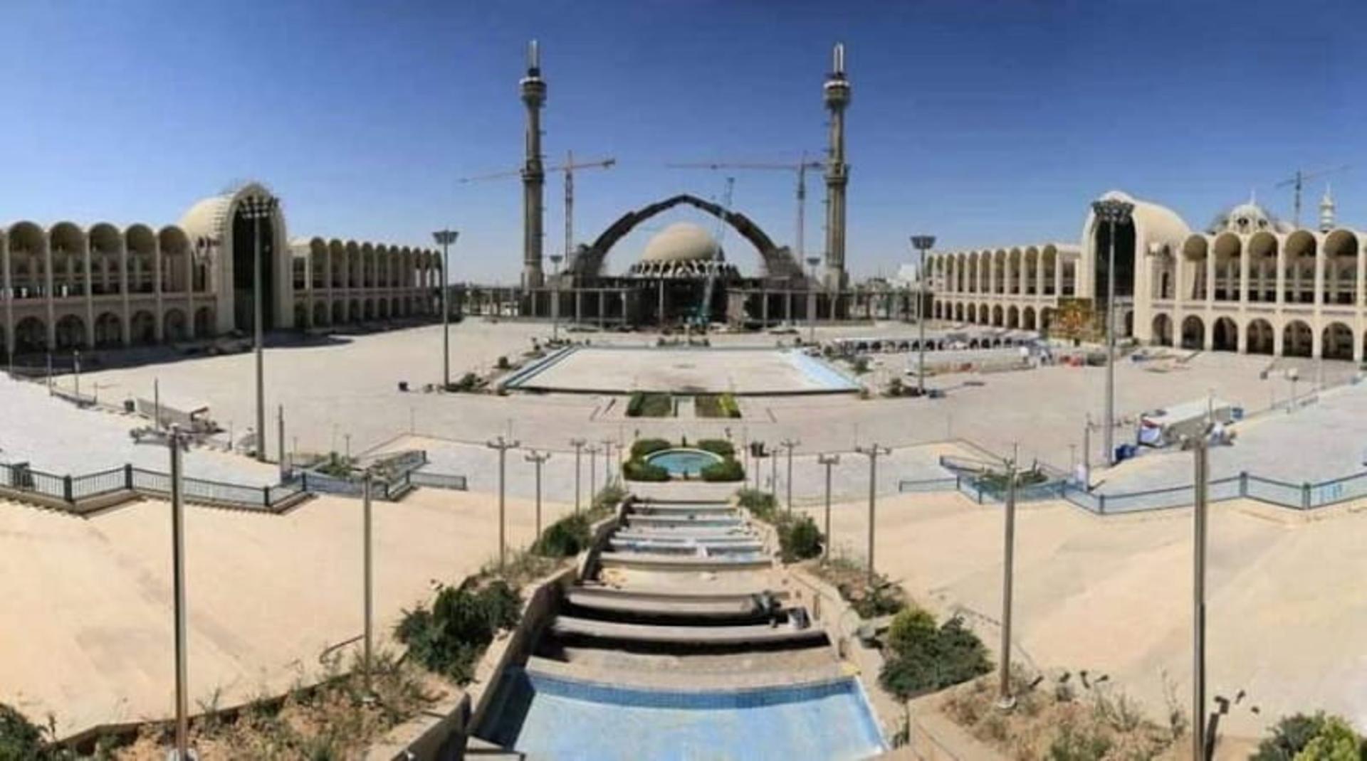 مصلی تهران