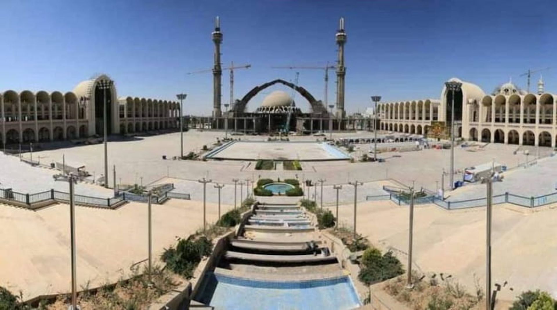 مصلی تهران