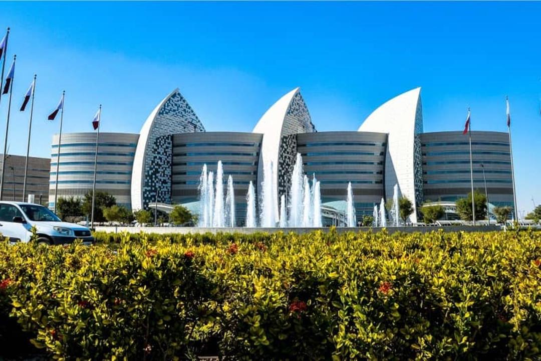 بیمارستان قطر