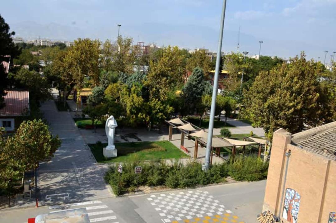 پارک بانوان شهربانو
