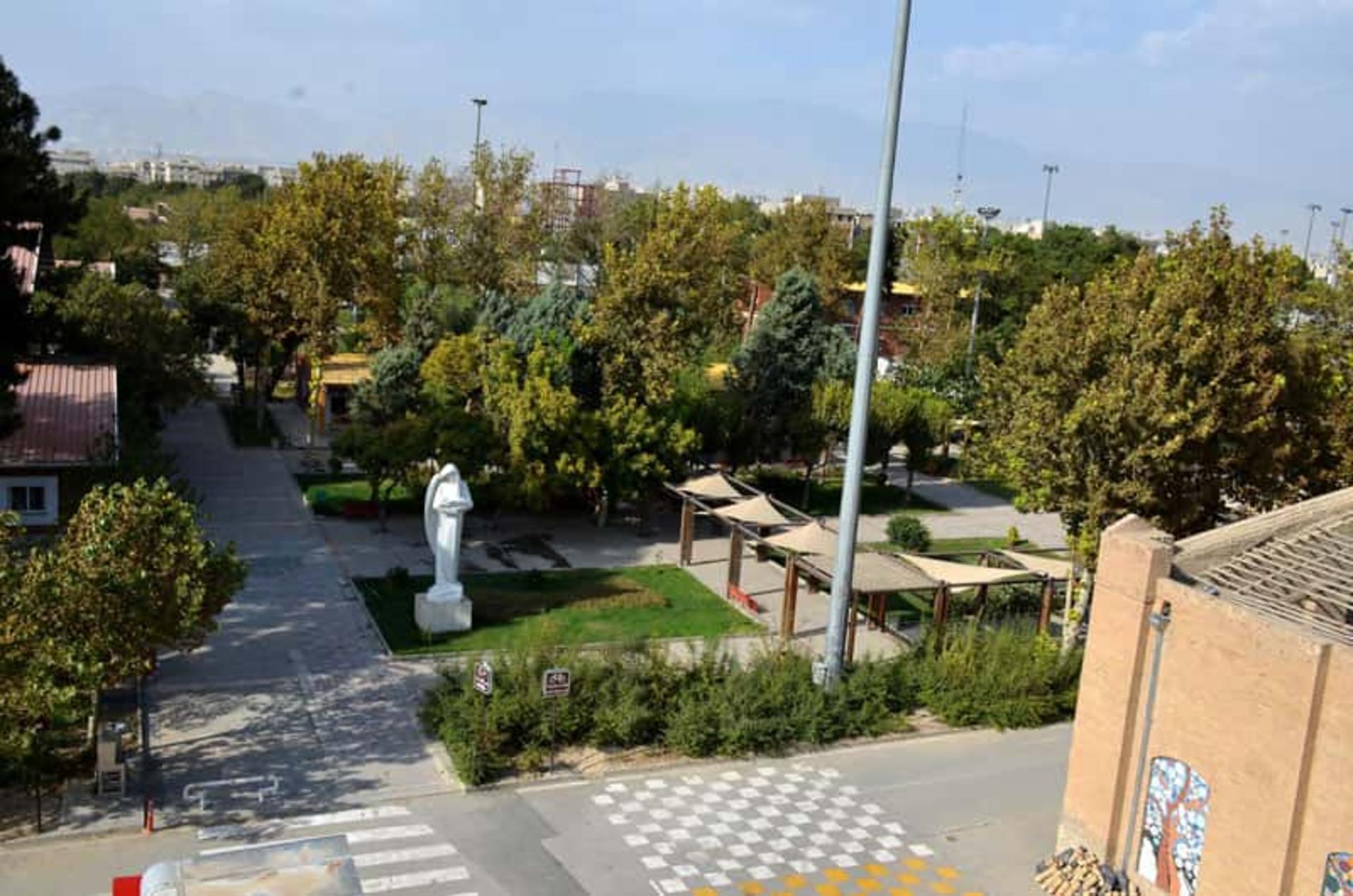 پارک بانوان شهربانو