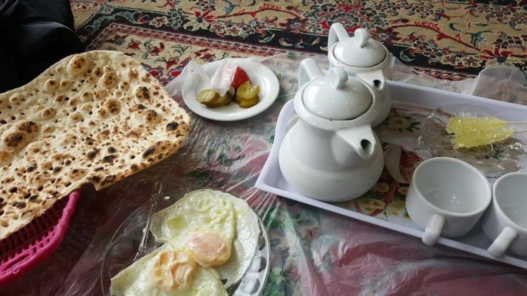رستوران جاده هراز