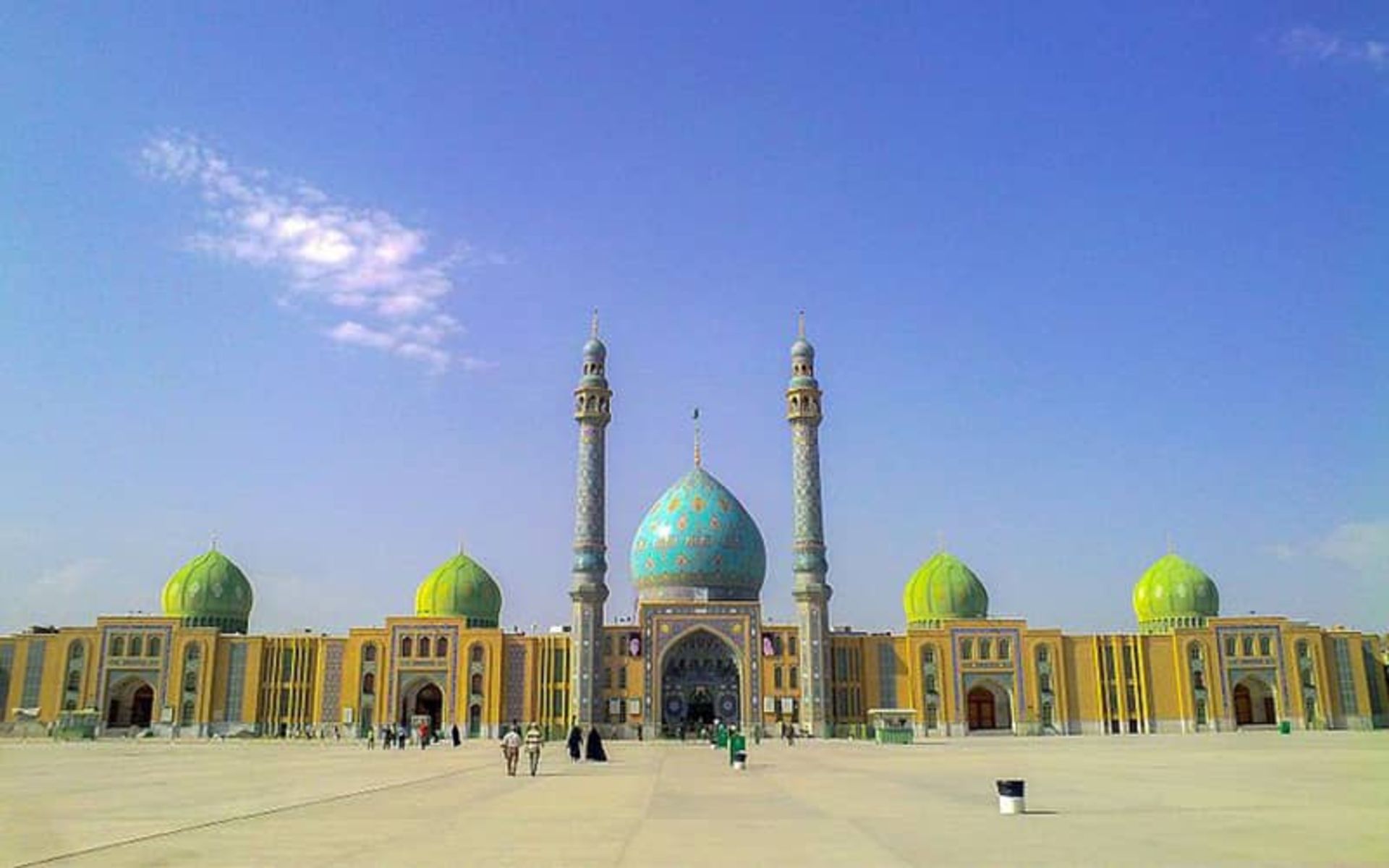 مسجد جمکران