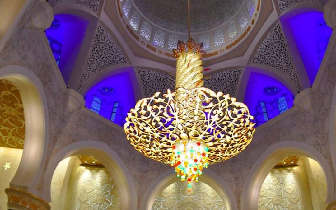 مسجد شیخ زاید