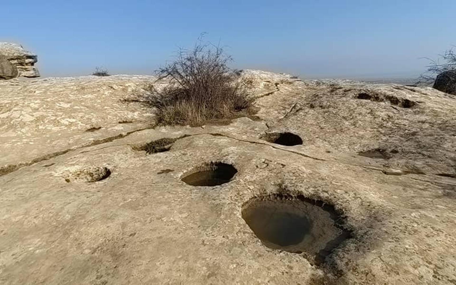 پارک ملی قبوستان (چشم‌ انداز فرهنگی سنگ‌ نگاره‌ های قبوستان)