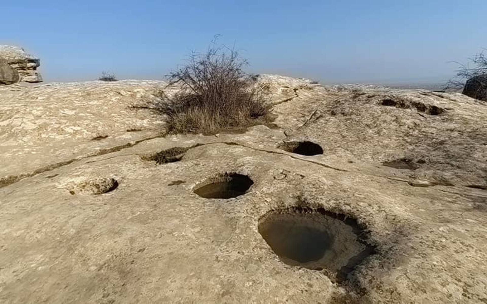 پارک ملی قبوستان (چشم‌ انداز فرهنگی سنگ‌ نگاره‌ های قبوستان)