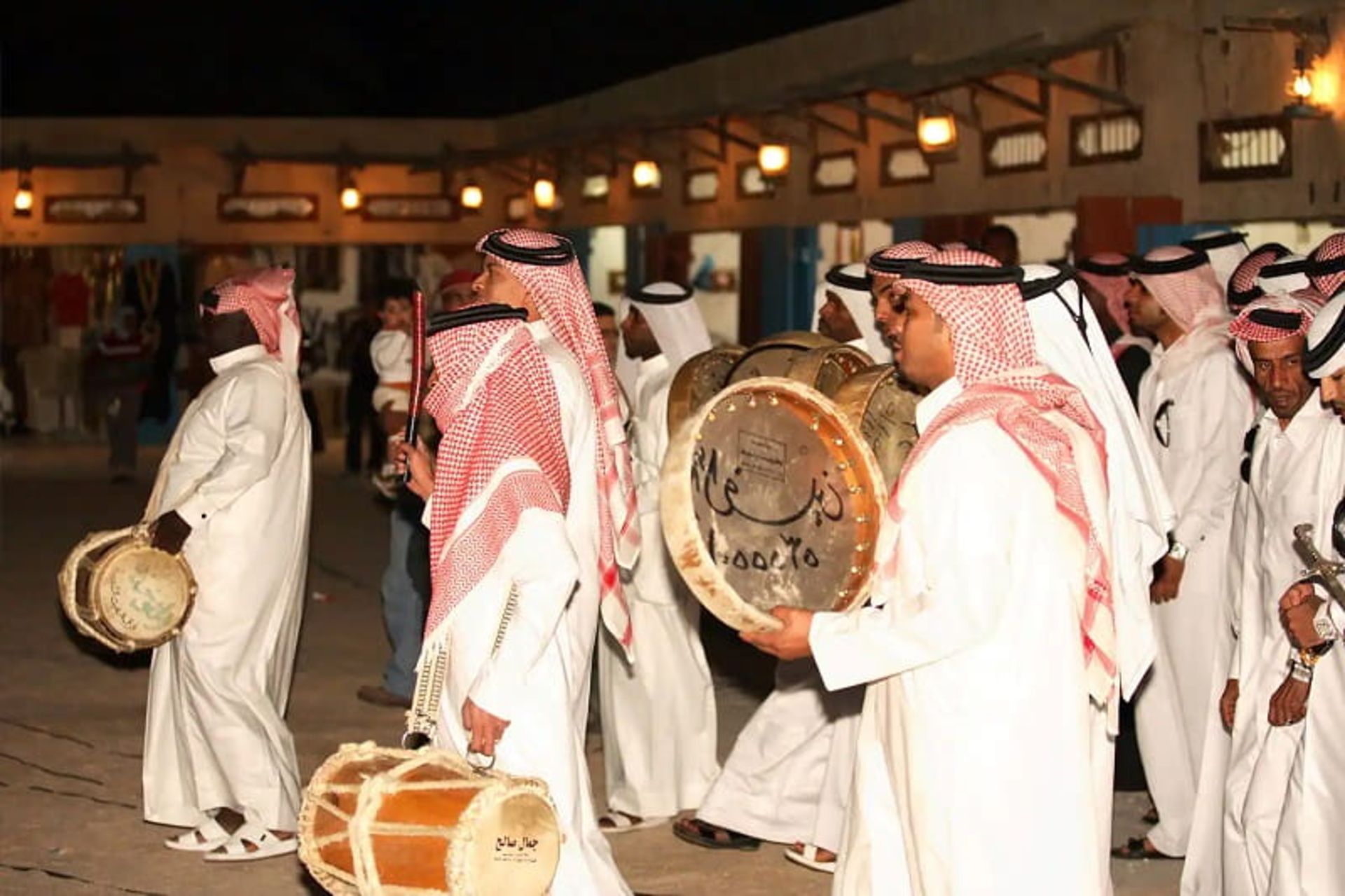 جشنواره فرهنگی دوحه