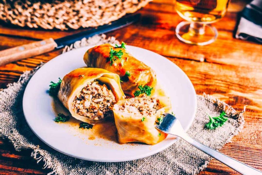 غذاهای بلغاری
