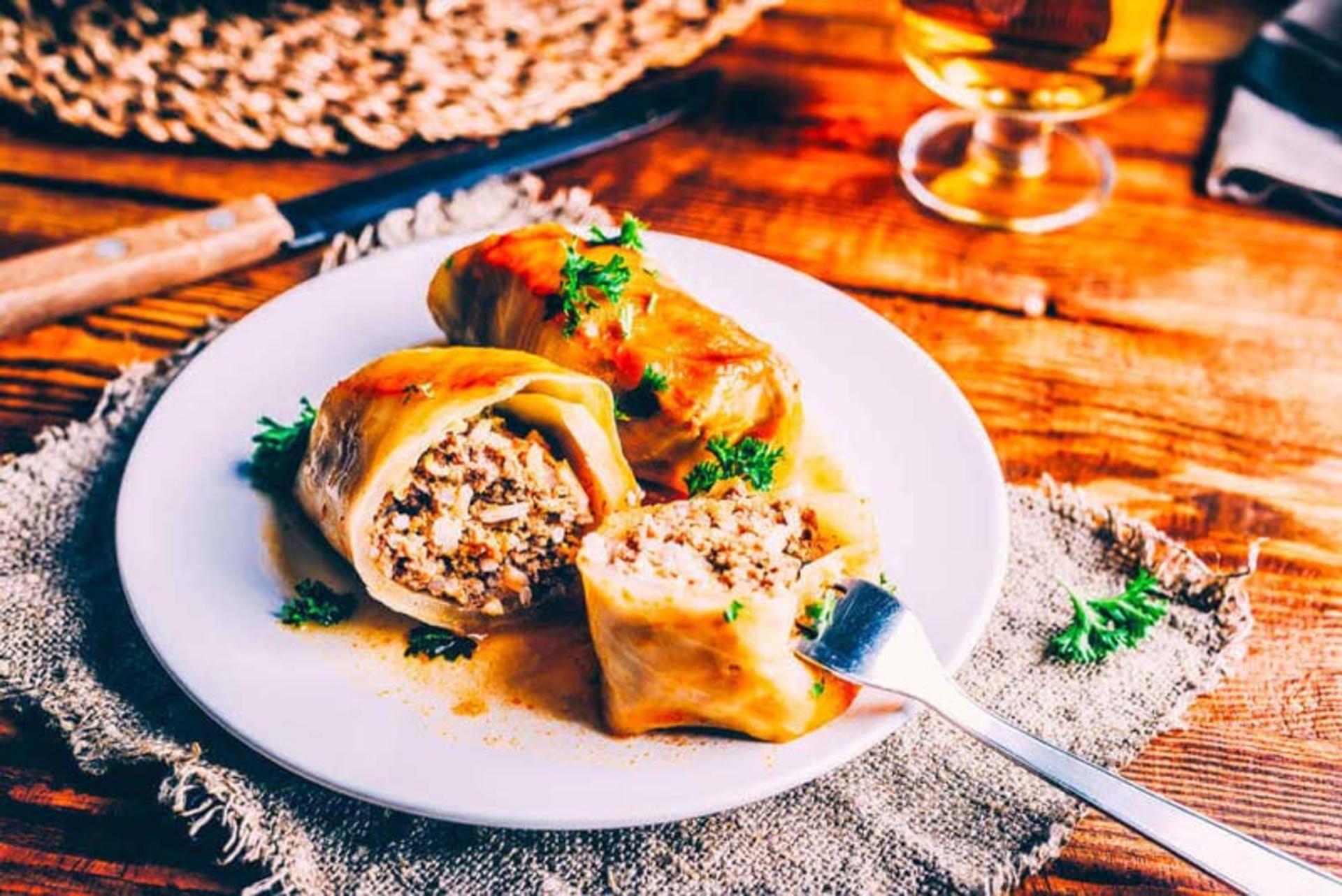 غذاهای بلغاری