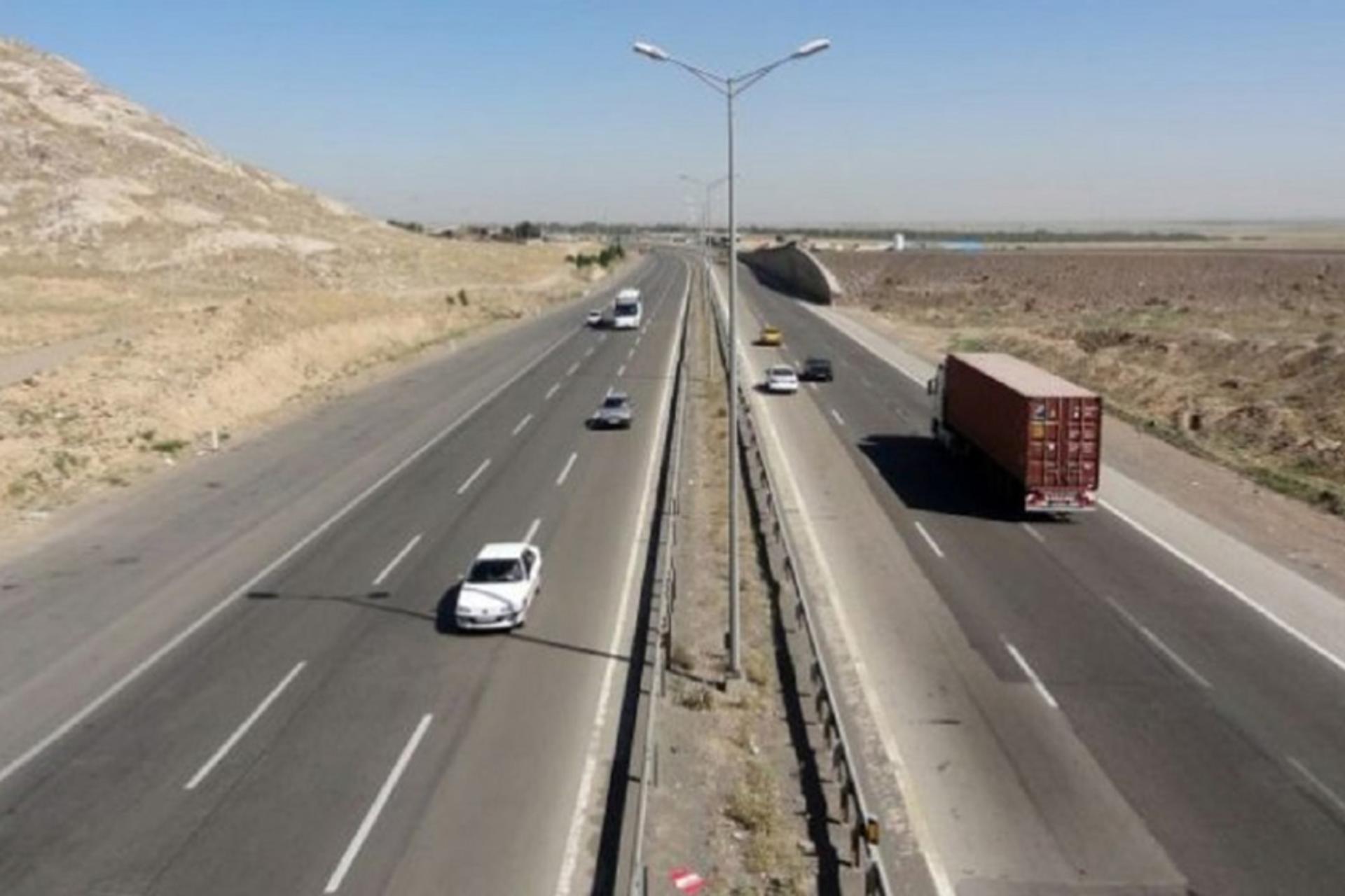 آزادراه مشهد