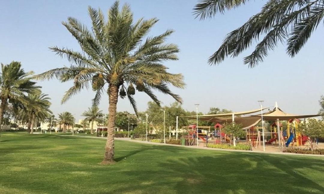 پارک دحل الحمام