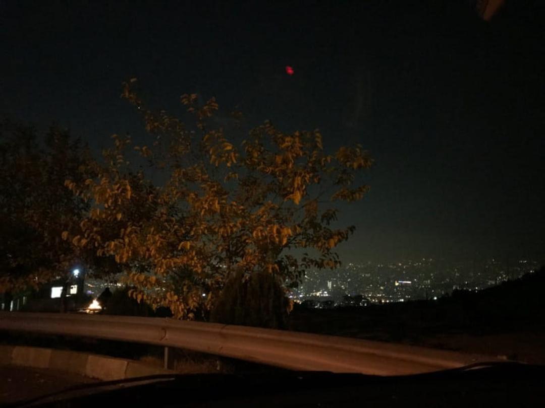 بام های تهران