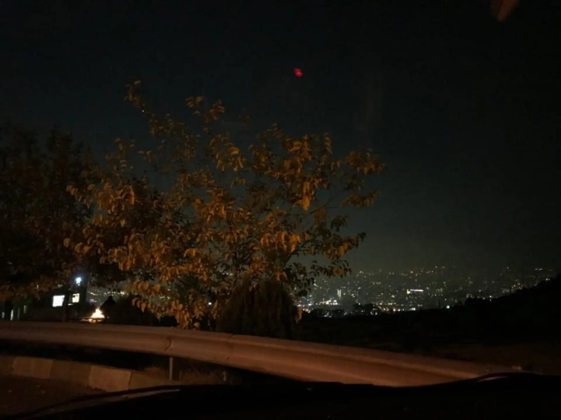 بام های تهران