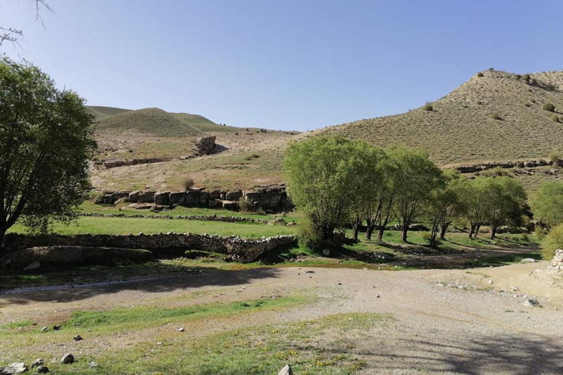 جذابیت‌های منطقه گردشگری باجیگران