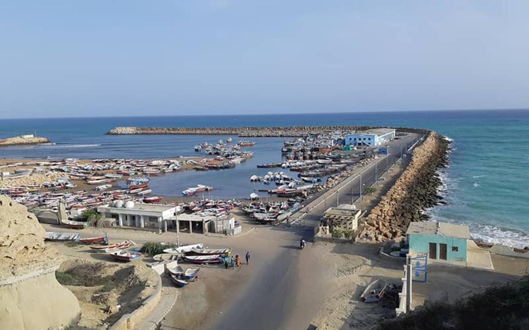 اسکله رمین