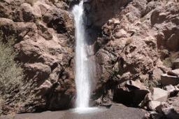 آبشار سوهان (آبشار چره) در طالقان