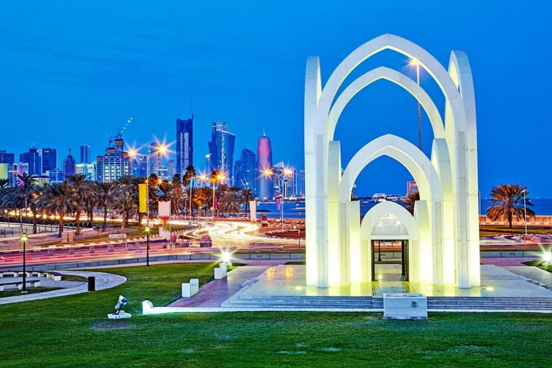پارک های قطر