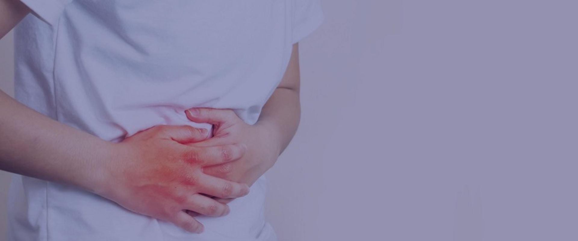 بیقراری به سبب اسهال و دلپیچه