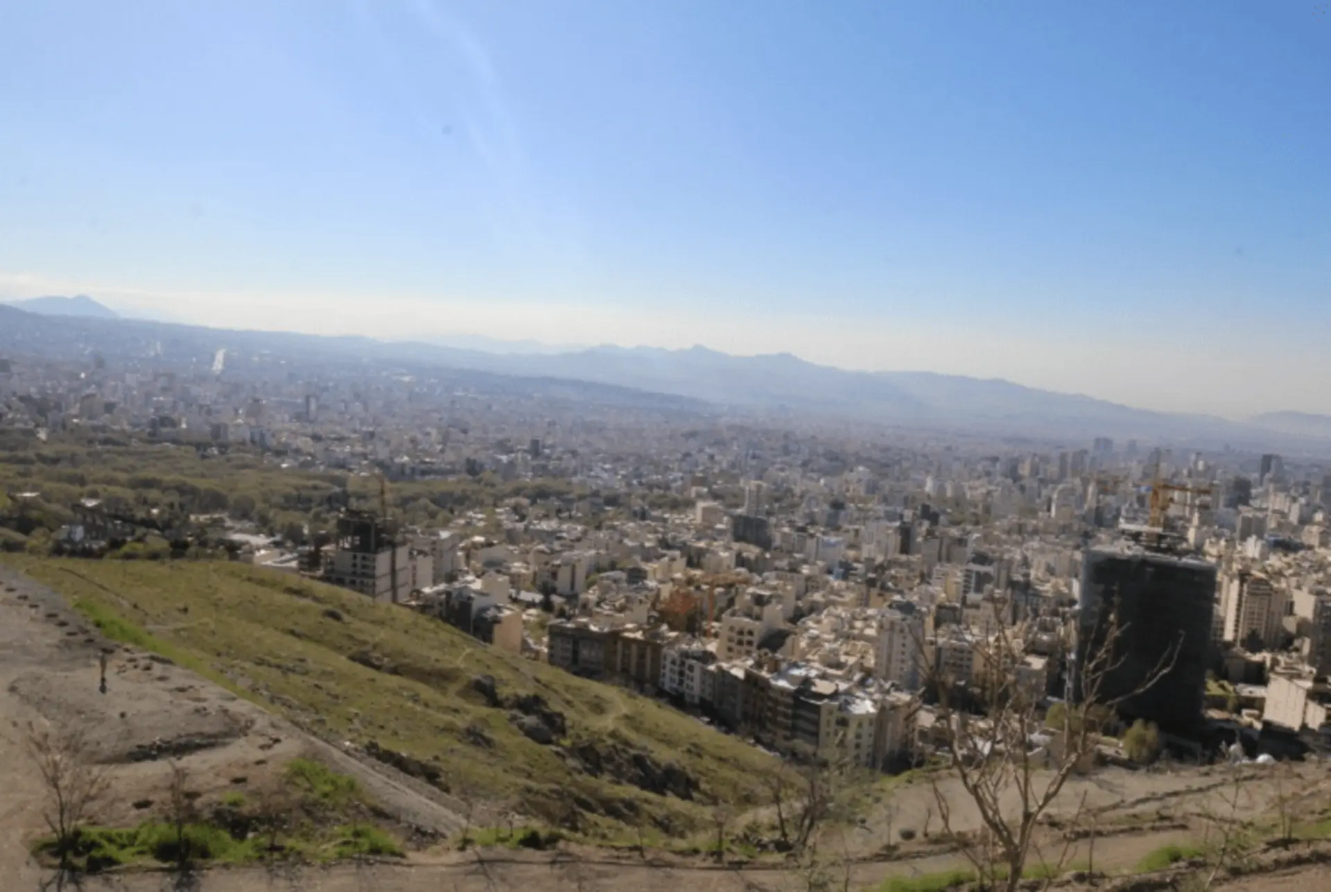 بام توچال