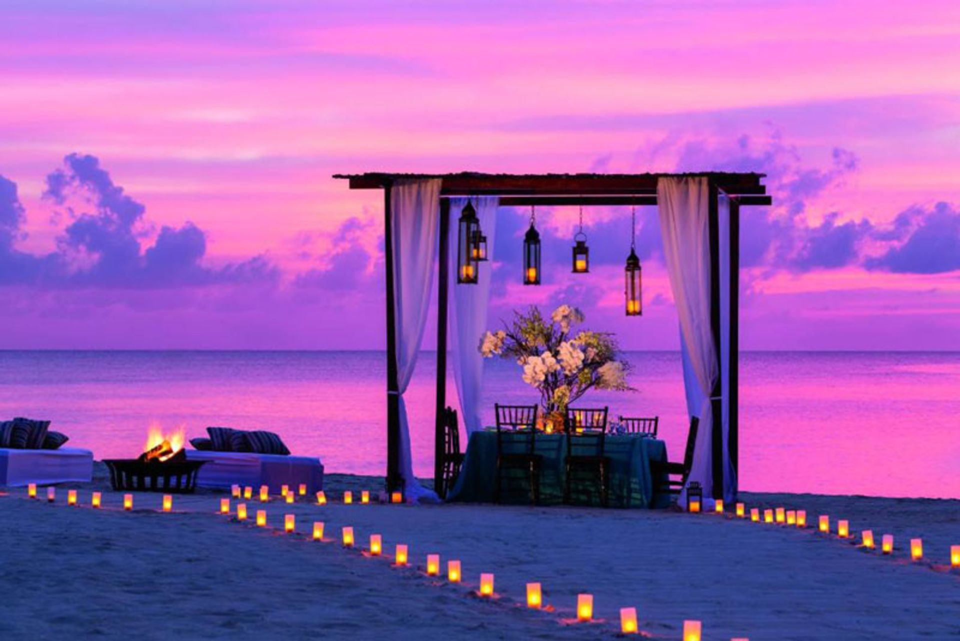The Ritz-Carlton, Grand Cayman جزایر کیمن