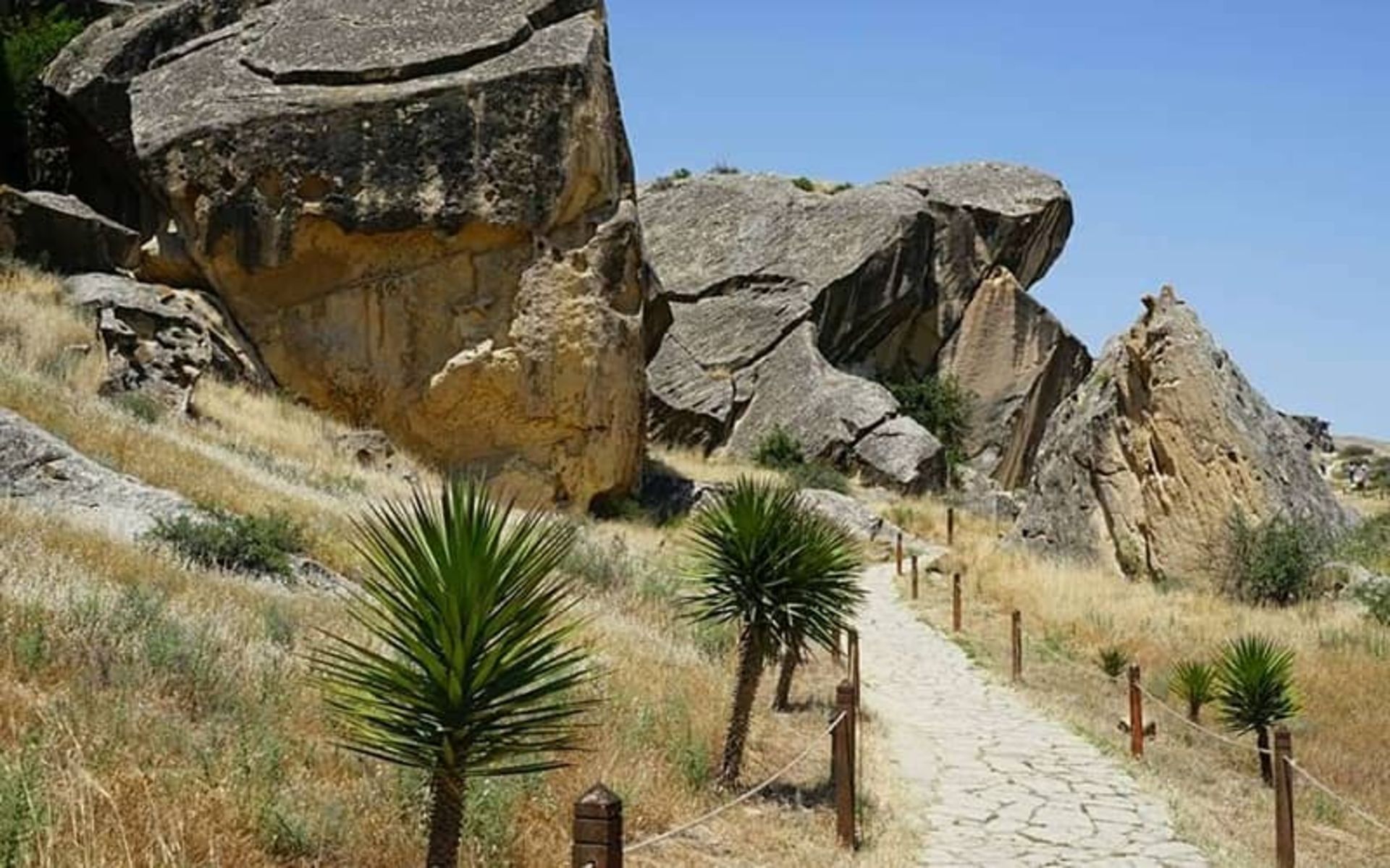 پارک ملی قبوستان (چشم‌ انداز فرهنگی سنگ‌ نگاره‌ های قبوستان)