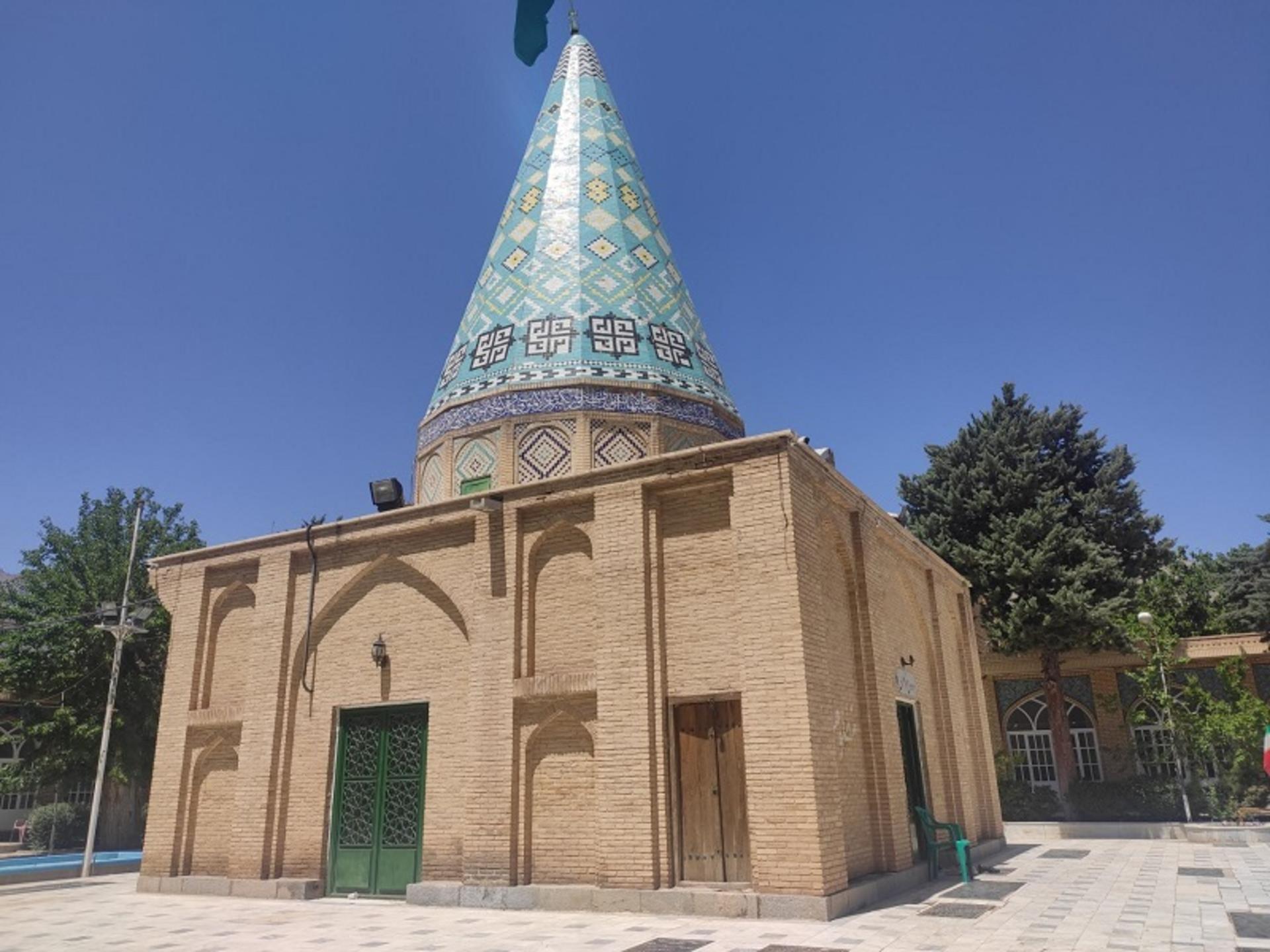 امامزاده پیر داوود (ع)