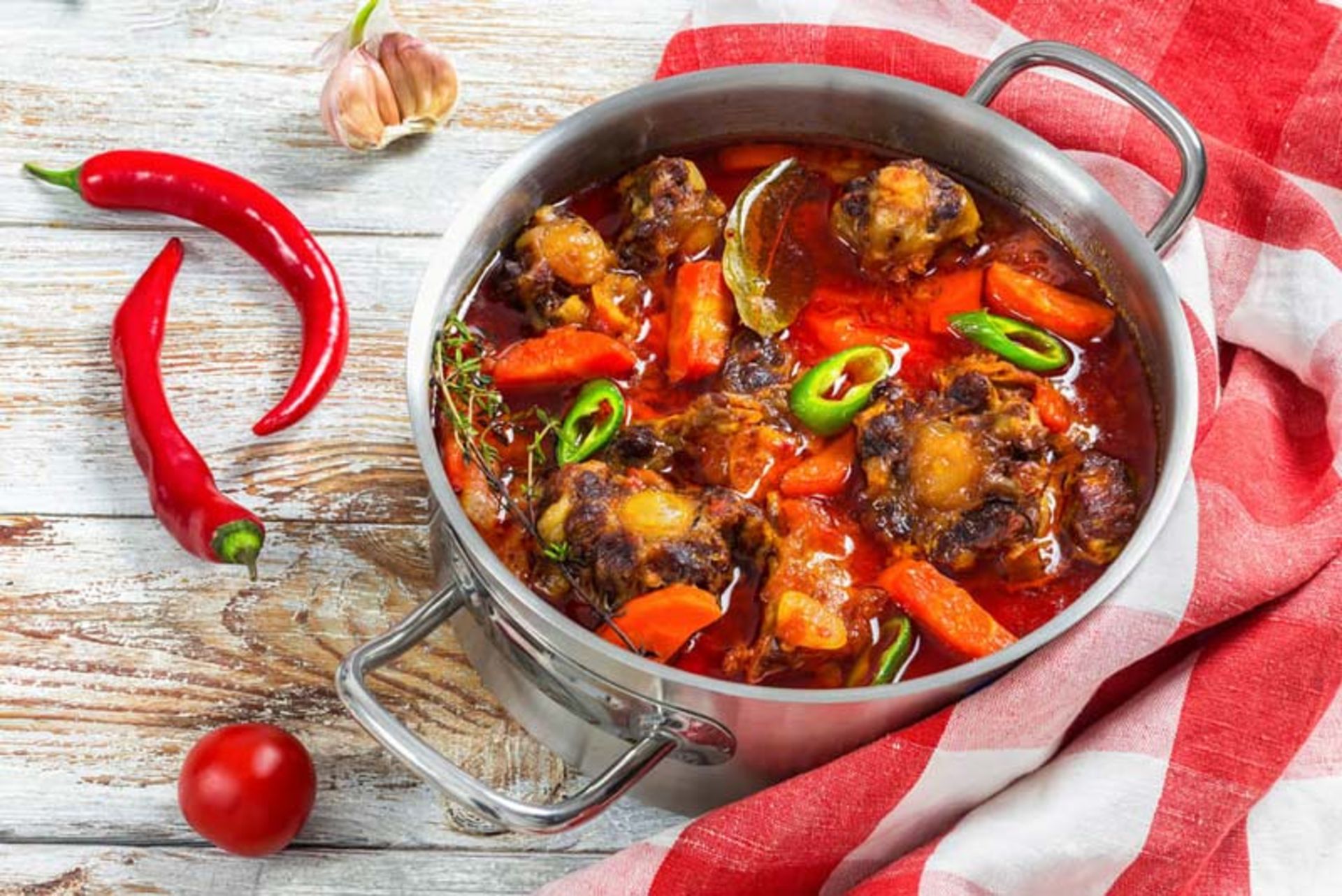 غذاهای محلی سنت لوسیا