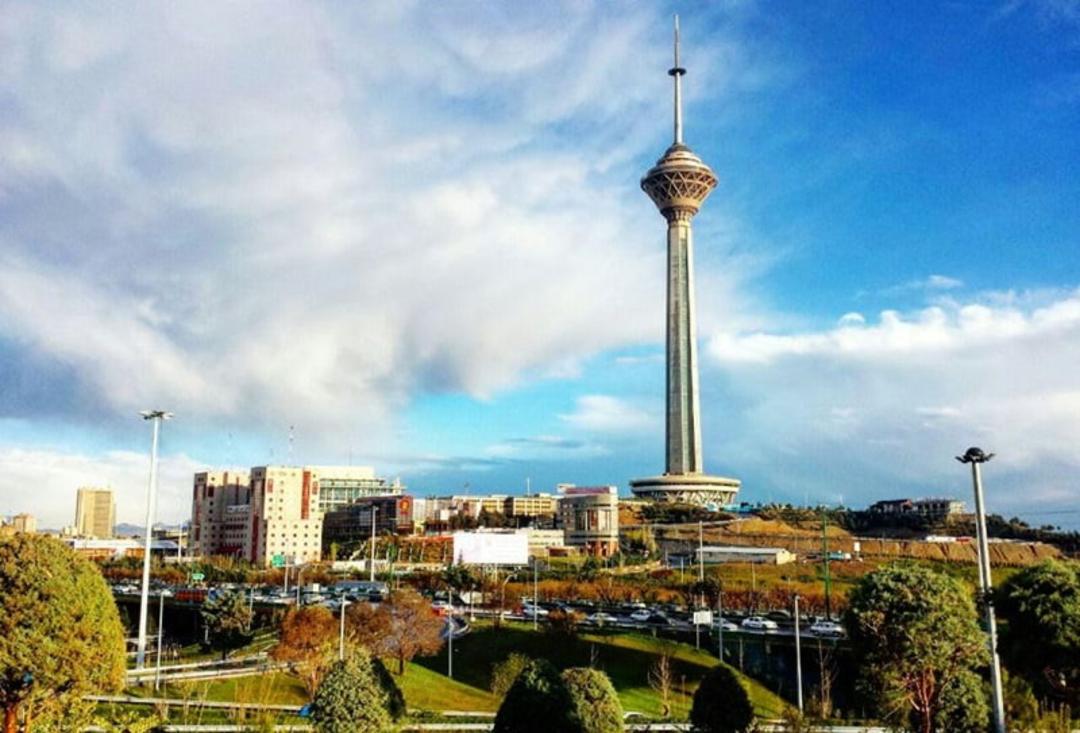 برج میلاد تهران