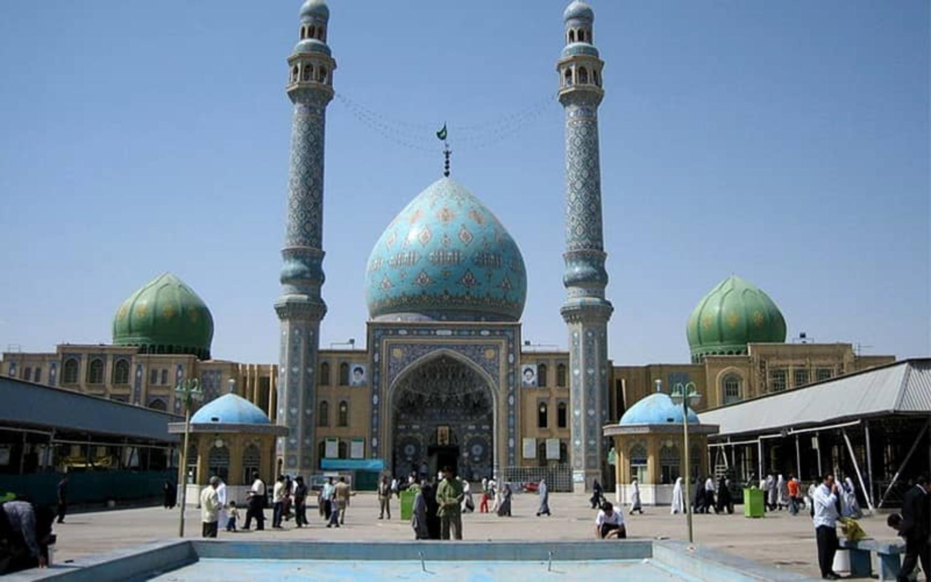 مسجد جمکران