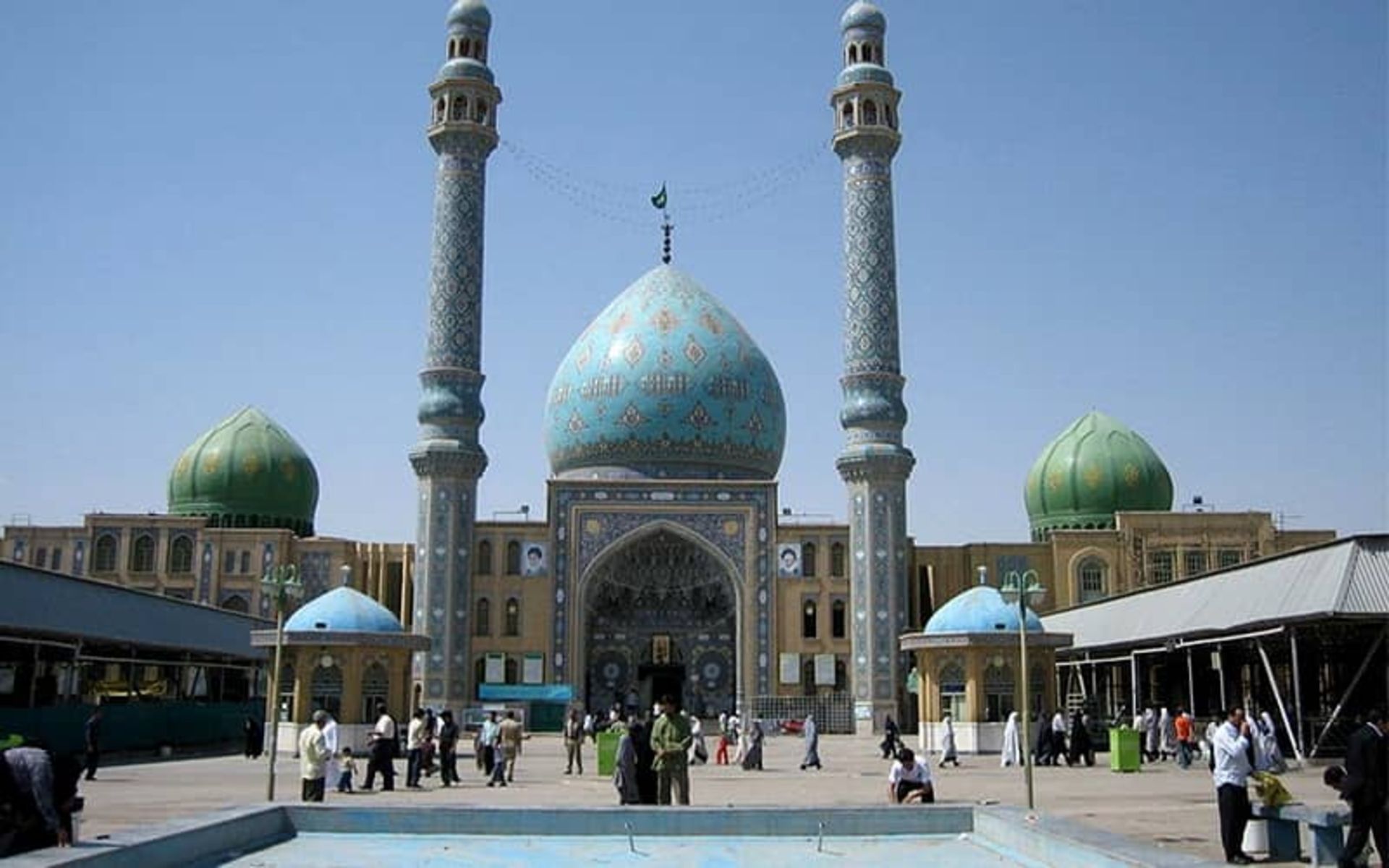 مسجد جمکران
