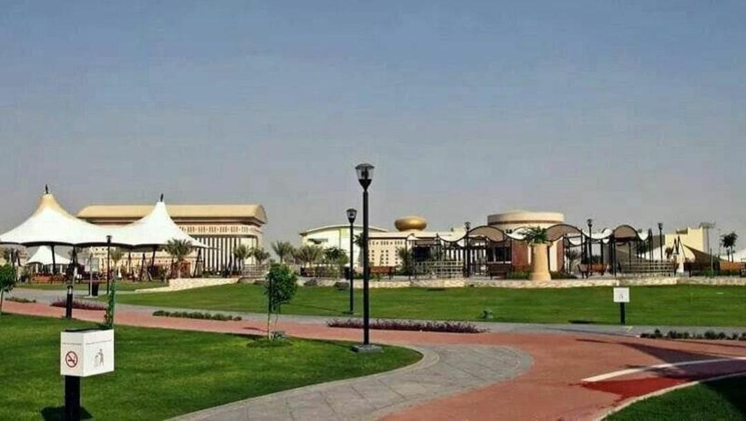 پارک برزان المپیک