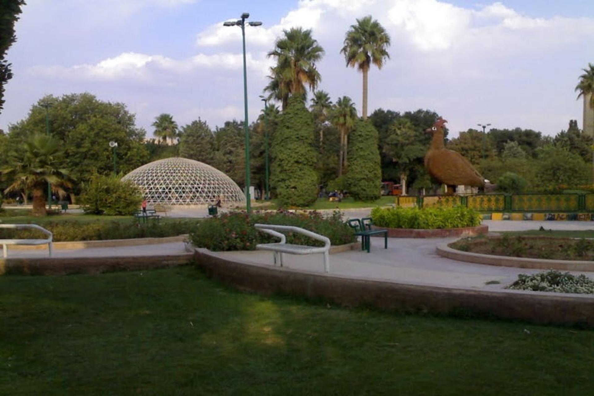 پارک آزادی شیراز