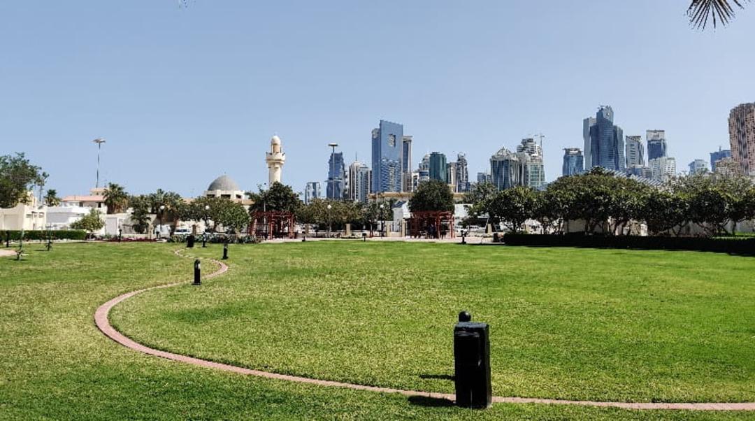 پارک عنیزة
