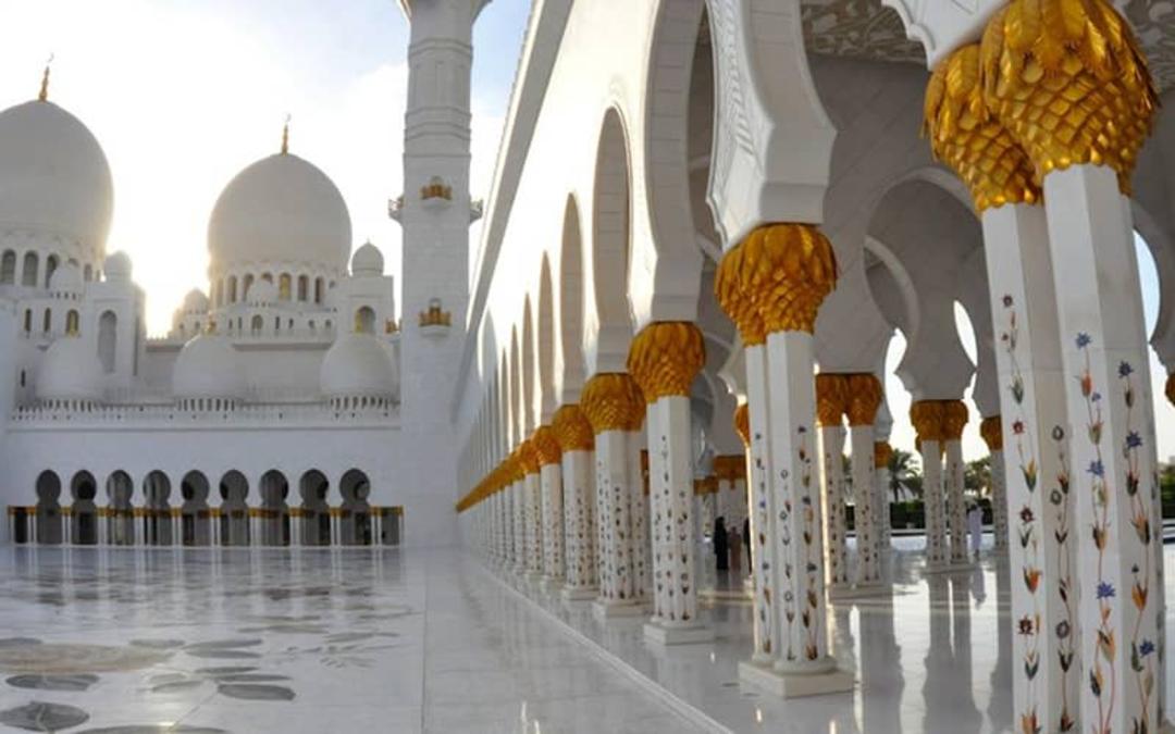 مسجد شیخ زاید