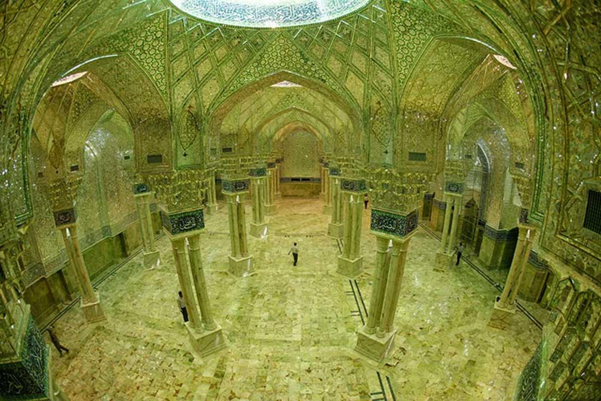 مسجد الراس در نجف
